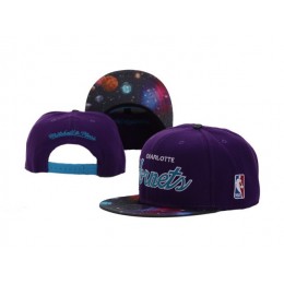 New Orleans Hornets NBA Snapback Hat Sf13 Snapback