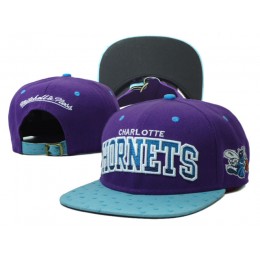 New Orleans Hornets NBA Snapback Hat Sf14 Snapback