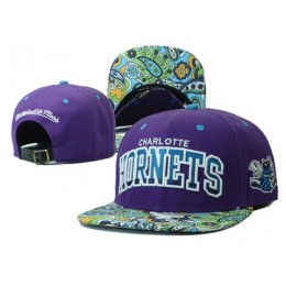 New Orleans Hornets NBA Snapback Hat Sf15 Snapback