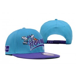 New Orleans Hornets NBA Snapback Hat XDF088 Snapback