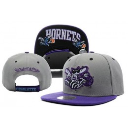 New Orleans Hornets NBA Snapback Hat XDF097 Snapback