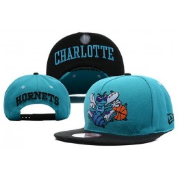 New Orleans Hornets NBA Snapback Hat XDF107 Snapback