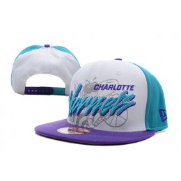 New Orleans Hornets NBA Snapback Hat XDF166 Snapback