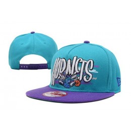 New Orleans Hornets NBA Snapback Hat XDF180 Snapback