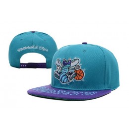 New Orleans Hornets NBA Snapback Hat XDF215 Snapback