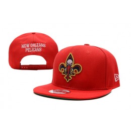 New Orleans Hornets NBA Snapback Hat XDF281 Snapback