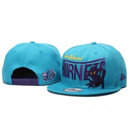 New Orleans Hornets NBA Snapback Hat YS048 Snapback