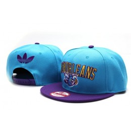 New Orleans Hornets NBA Snapback Hat YS099 Snapback