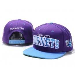 New Orleans Hornets NBA Snapback Hat YS157 Snapback