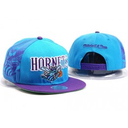 New Orleans Hornets NBA Snapback Hat YS185 Snapback