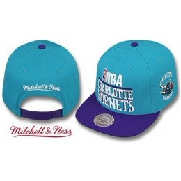 New Orleans Hornets Snapback Hat LX19 Snapback
