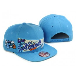 New Orleans Hornets Snapback Hat LX23 Snapback