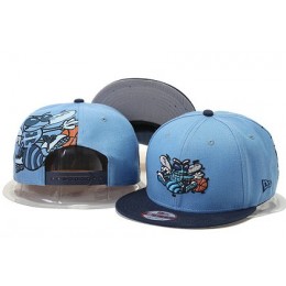 New Orleans Hornets Hat YS 150323 13 Snapback