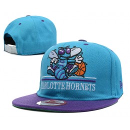 New Orleans Hornets Snapback Hat DF3 0512 Snapback