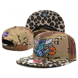 New Orleans Hornets Snapback Hat SD 0512 Snapback