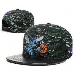 New Orleans Hornets Snapback Hat SD1 0512 Snapback