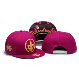 New Orleans Pelicans Snapback Hat YS Snapback