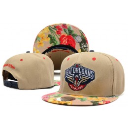 New Orleans Pelicans Snapback Hat DF 0721 Snapback