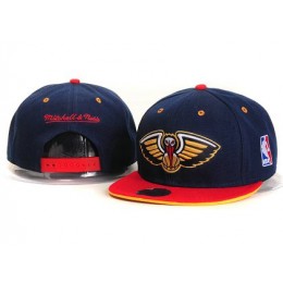New Orleans Pelicans Snapback Hat New Type YS 981 Snapback