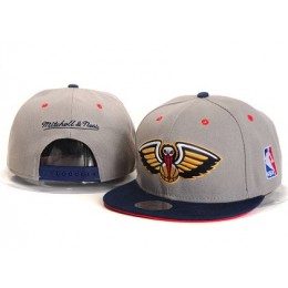 New Orleans Pelicans Snapback Hat New Type YS 982 Snapback