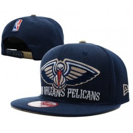 New Orleans Pelicans NBA Snapback Hat SD08 Snapback