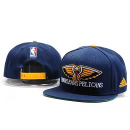 New Orleans Pelicans NBA Snapback Hat YS183 Snapback