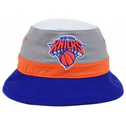 New York Knicks Bucket Hat SD 1 0721 Snapback