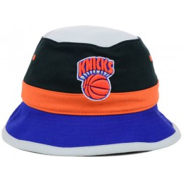 New York Knicks Bucket Hat SD 0721 Snapback