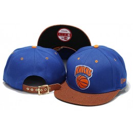New York Knicks Snapback Hat YS 2 Snapback