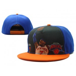 New York Knicks Snapback Hat SF 0528 Snapback