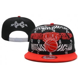 New York Knicks Snapback Hat XDF Snapback