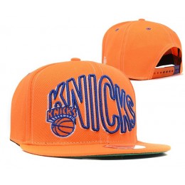 New York Knicks NBA Snapback Hat SD 2301 Snapback