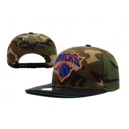 New York Knicks Snapback Hat TY 1 Snapback