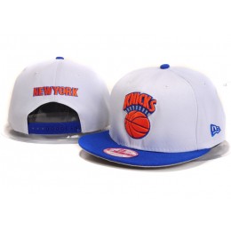 New York Knicks Snapback Hat Ys 2134 Snapback
