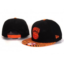 New York Knicks Snapback Hat YS 7602 Snapback