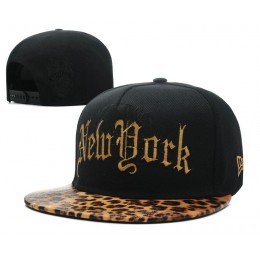New York Knicks Snapback Hat SD 1 Snapback