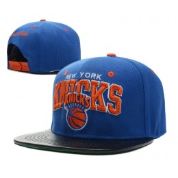 New York Knicks Snapback Hat SD Snapback