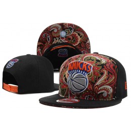 New York Knicks Snapback Hat DF 0613 Snapback