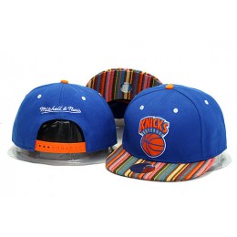 New York Knicks Snapback Hat YS 0613 Snapback