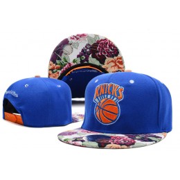 New York Knicks Snapback Hat DF 0721 Snapback