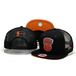 New York Knicks Snapback Hat YS B 140802 07 Snapback
