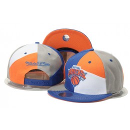 New York Knicks Snapback Hat GS 0620 Snapback