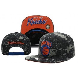 New York Knicks NBA Snapback Hat XDF-A Snapback
