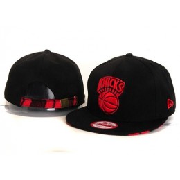 New York Knicks New Snapback Hat YS E62 Snapback