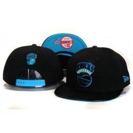 New York Knicks New Snapback Hat YS E76 Snapback