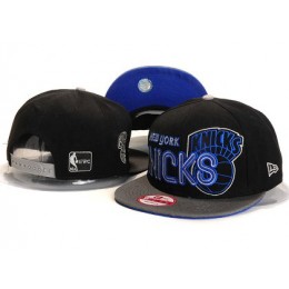 New York Knicks New Type Snapback Hat YS U8705 Snapback