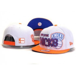 New York Knicks New Type Snapback Hat YS5602 Snapback