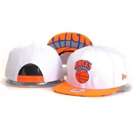 New York Knicks Snapback Hat YS 782 Snapback