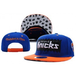 New York Knicks Hat LX 150323 13 Snapback