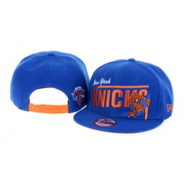 New York Knicks NBA Snapback Hat 60D01 Snapback